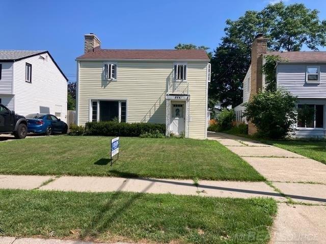 House for sale in Center Line, Michigan