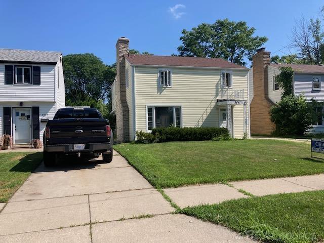 House for sale in Center Line, Michigan