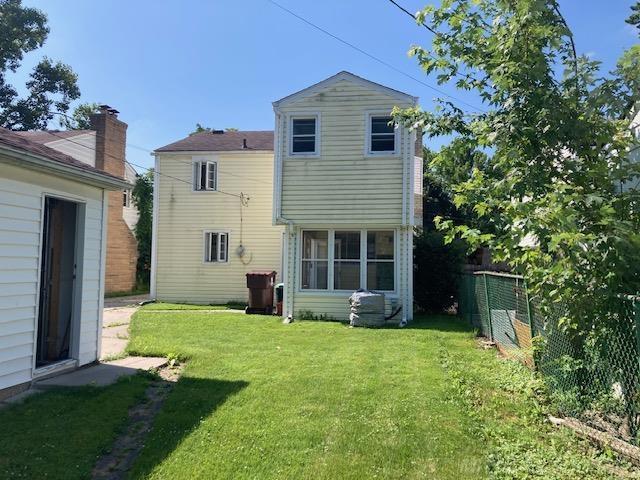 House for sale in Center Line, Michigan