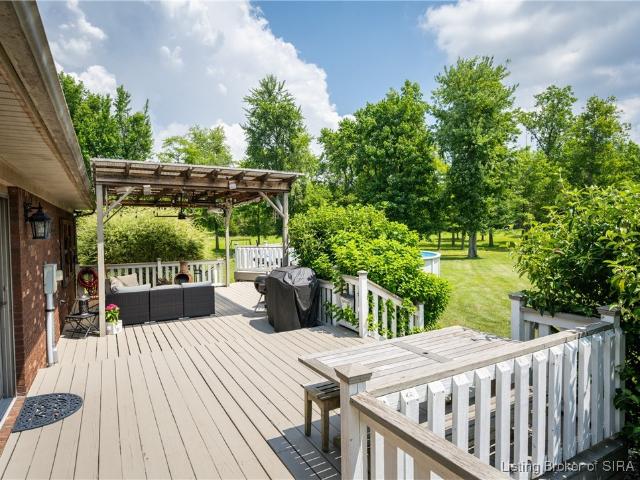 House for sale in Nabb, Indiana