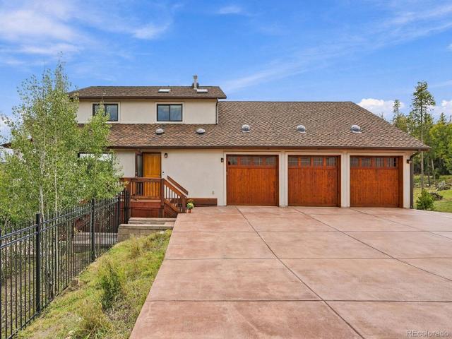 House for sale in Conifer, Jefferson County