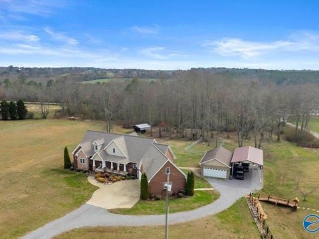 House for sale in Section, Alabama
