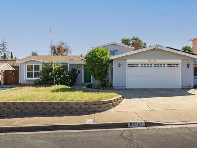 House for sale in El Cajon, San Diego County