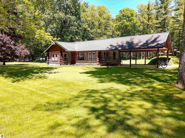 House for sale in Honor, Michigan