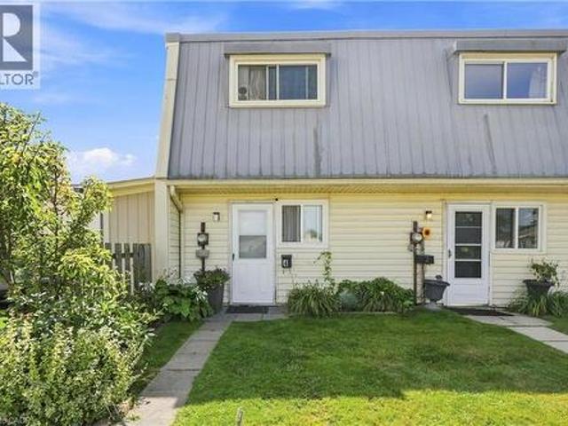 Townhouse for rent in Niagara, Ontario
