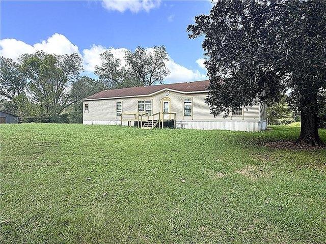 House for sale in Franklinton, Washington Parish