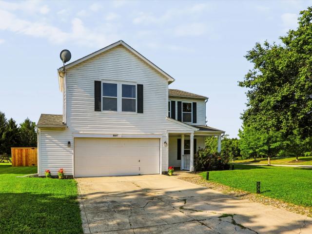 House for sale in Camby, Indiana