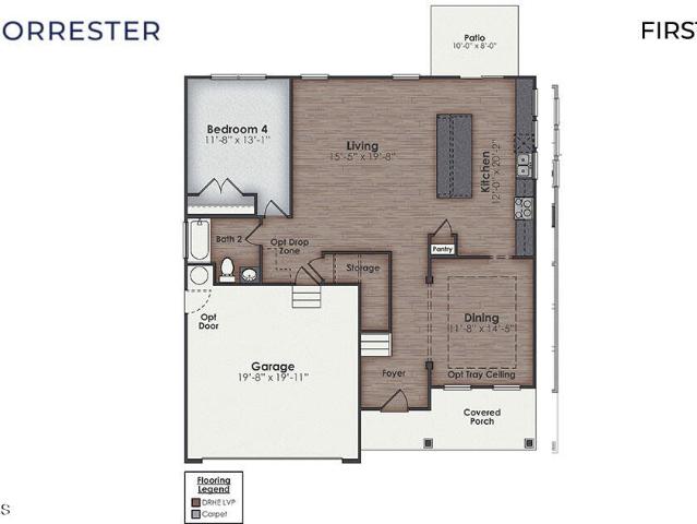 House for sale in Leland, North Carolina