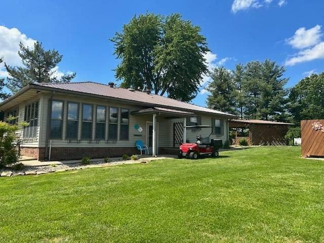 Farm for sale in Sumner, Illinois