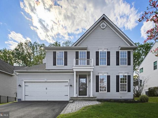 House for sale in Laurel, Maryland