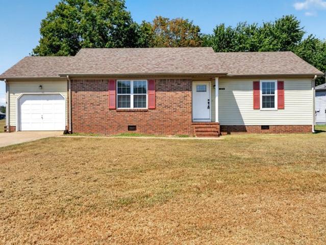 House for sale in Fort Campbell, Kentucky