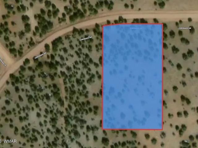 Land for sale in Navajo, Arizona