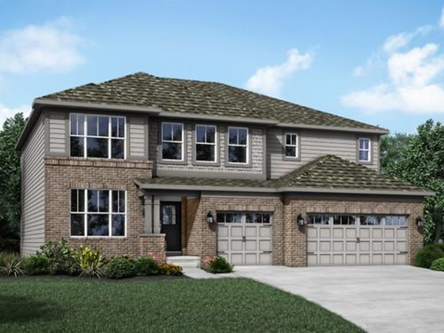 House for sale in Fortville, Indiana