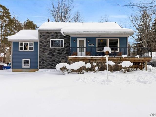 House for sale in Derby, New York