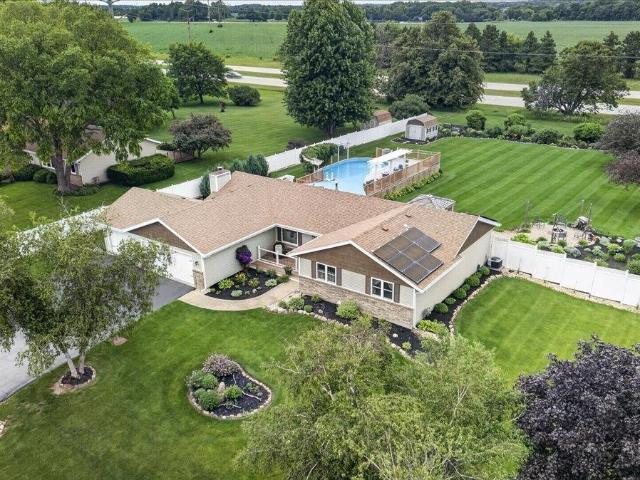 House for sale in Winnebago, Illinois