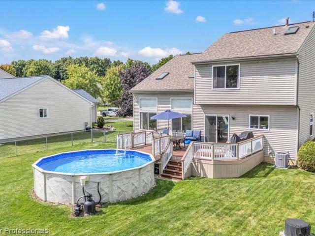 House for sale in Fenton, Michigan