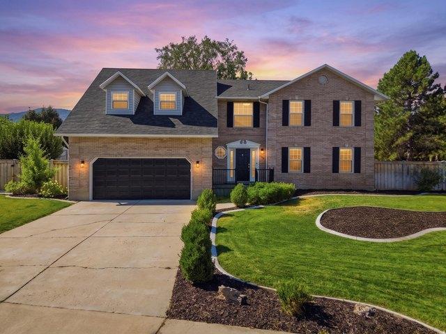 House for sale in Spanish Fork, Utah