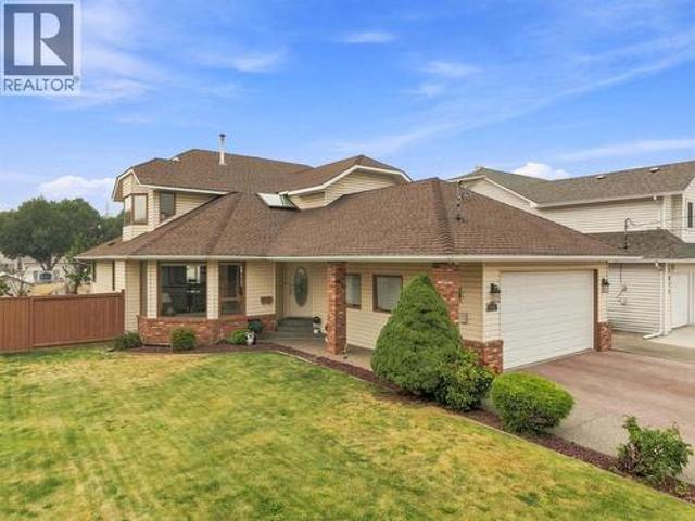 House for sale in Kamloops, British Columbia
