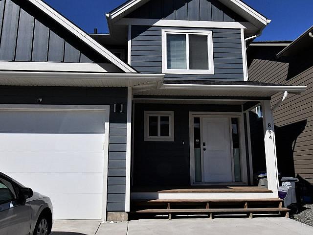 Duplex for rent in Kamloops, British Columbia