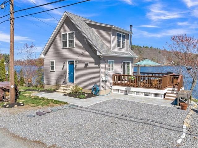 House for sale in Ashby, Massachusetts