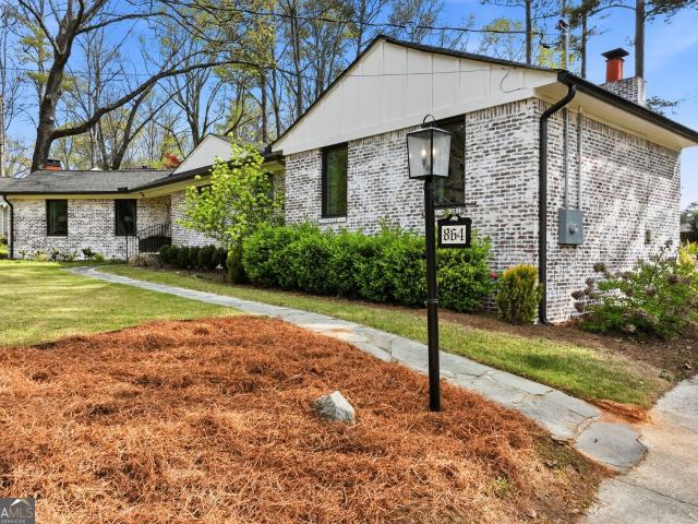 House for sale in Avondale Estates, Georgia