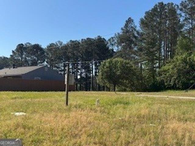 Land for sale in Fairburn, Georgia