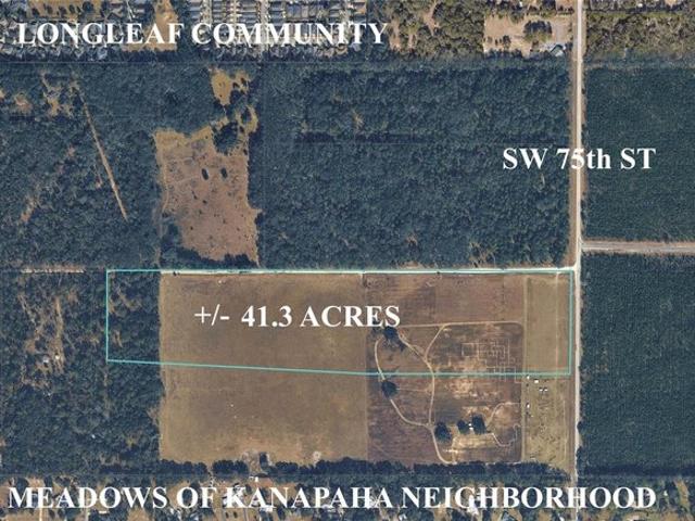 Land for sale in Gainesville, Florida
