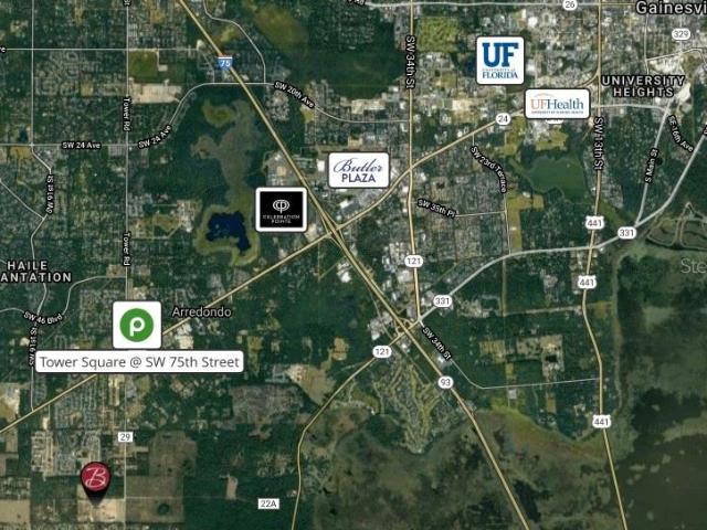 Land for sale in Gainesville, Florida