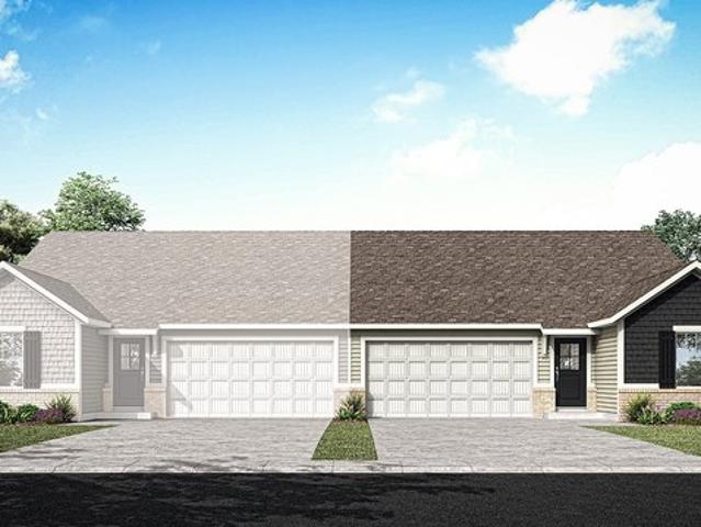 Townhouse for sale in Fortville, Indiana
