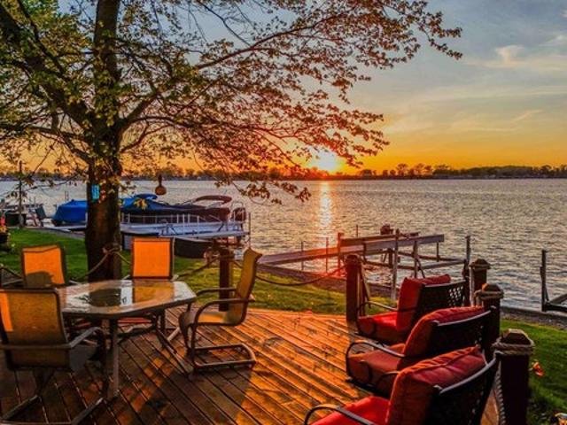 House for sale in Huntsville, Ohio