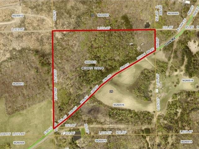 Land for sale in Brainerd, Minnesota