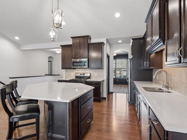 Townhouse for sale in Chanhassen, Minnesota