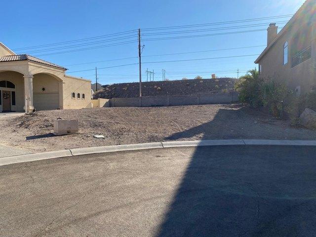 Land for sale in Parker, Arizona