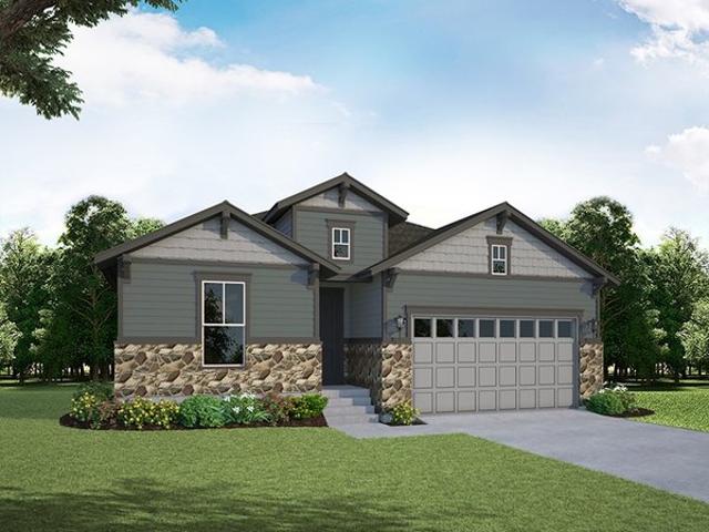 House for sale in Colorado Springs, El Paso County