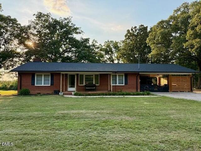 House for sale in Granville, North Carolina