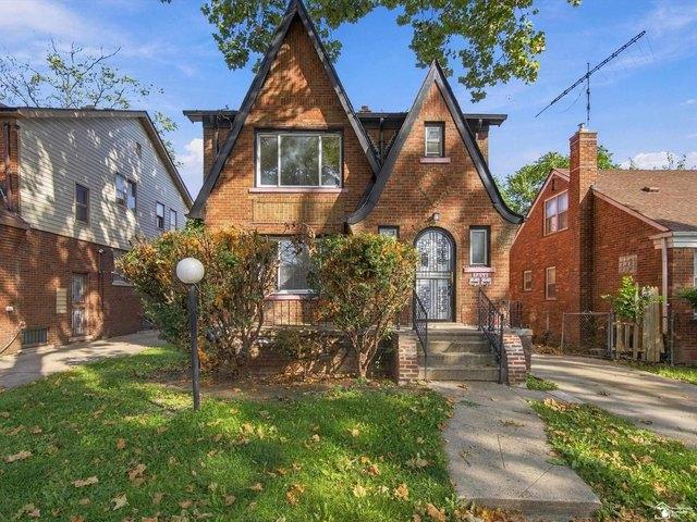 House for sale in Detroit, Wayne County