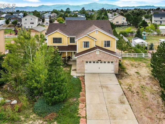 House for sale in Falcon, Colorado