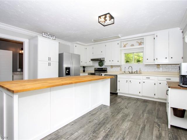 House for sale in Shreve, Ohio