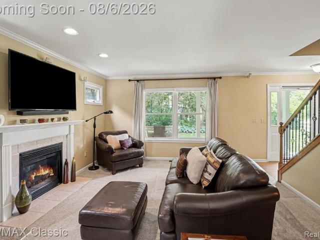 House for sale in Hamburg, Michigan