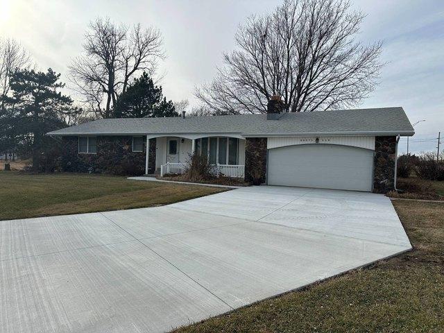 House for sale in Nebraska