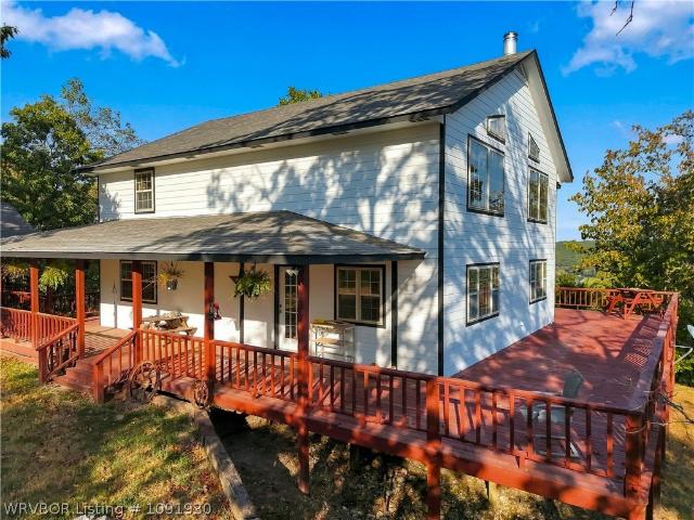 House for sale in Tahlequah, Oklahoma