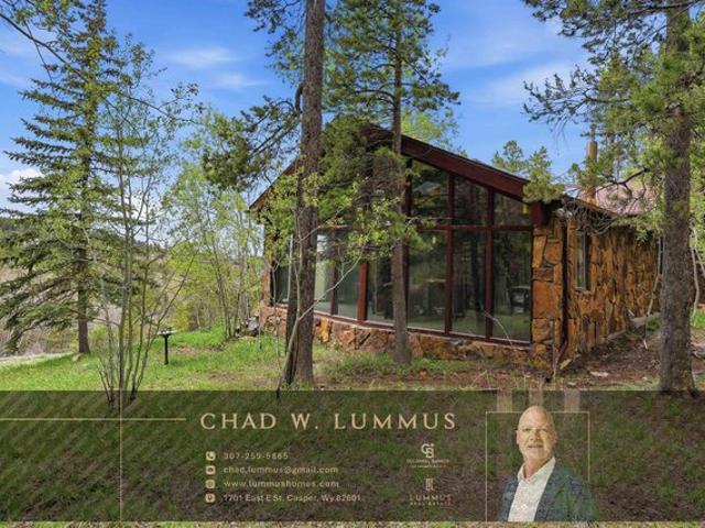 House for sale in Wyoming