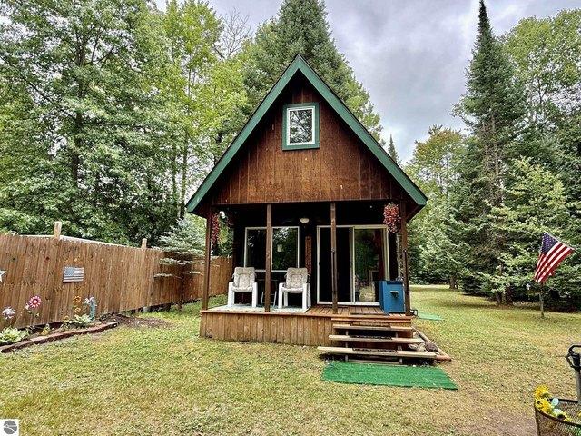 House for sale in Evart, Michigan