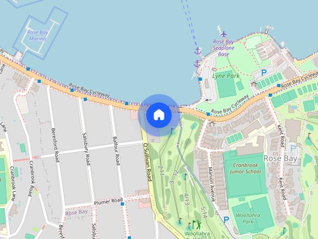 Apartment for rent in Eastern Suburbs, Sydney
