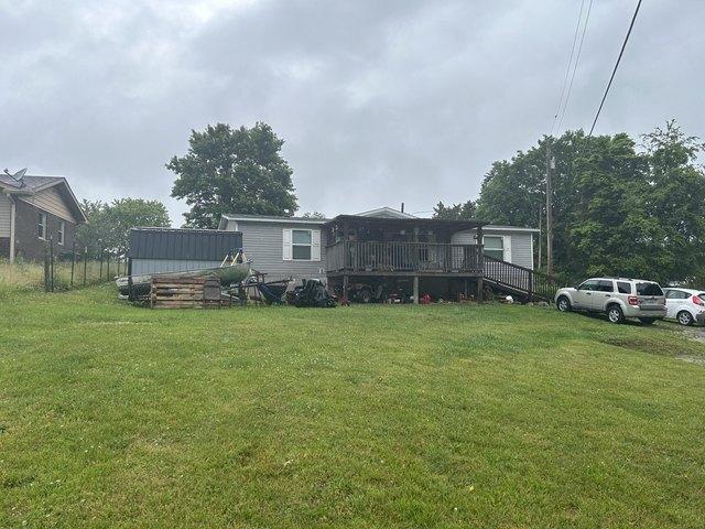 House for sale in Brodhead, Kentucky
