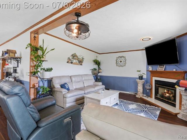 House for sale in Linden, Michigan