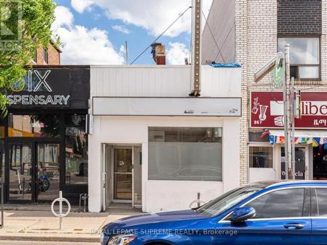 Commercial for rent in Woburn, Ontario