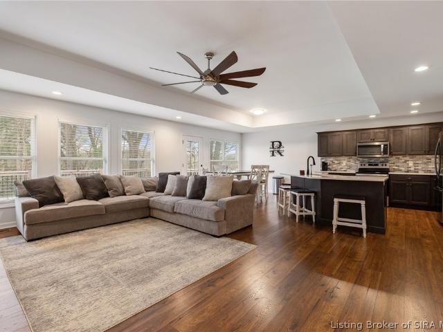 House for sale in Corydon, Indiana