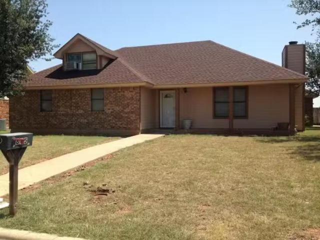 House for rent in Abilene