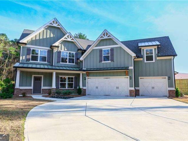 House for sale in Jefferson, Georgia